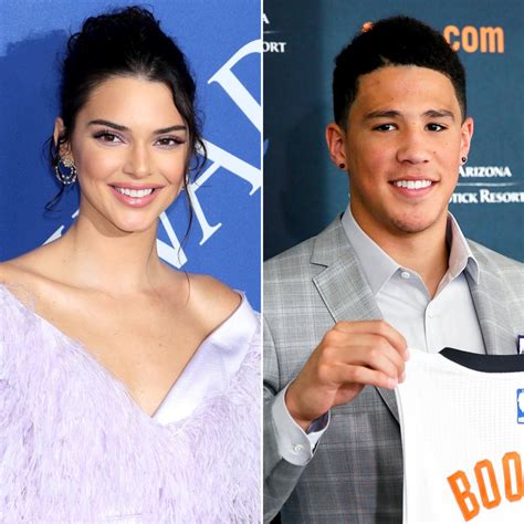 Whos dating devin booker